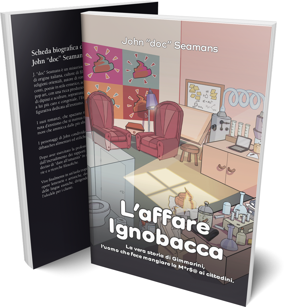 Libro: L'Affare Ignobacca